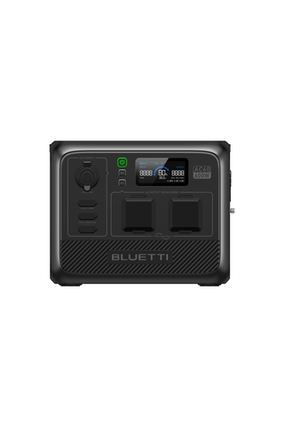 Image of BLUETTI AC60 Portable Power Station | 600W 403Wh