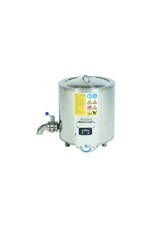 Milky Day Pasteurizer, Cheese And Yogurt Kettle Milky Fj 50 E (115V)