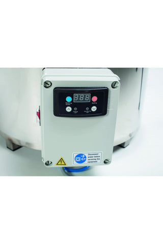 Image of Milky Day Pasteurizer, Cheese And Yogurt Kettle Milky Fj 50 E (115V)