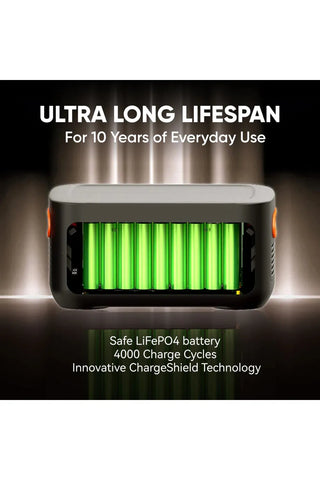 Image of Jackery Expansion Battery Pack 1000 Plus