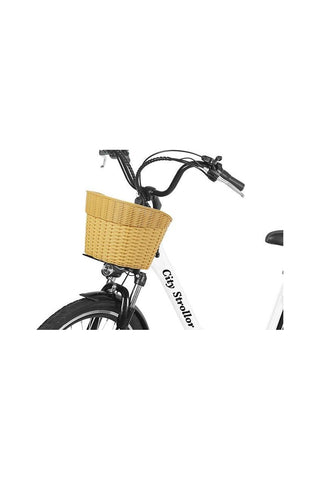 Image of Nakto City Stroller 26" Electric Bike