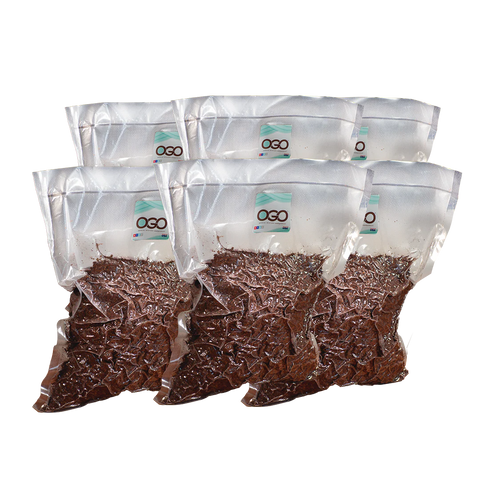 Image of OGO Composting Toilet 6 Pack Coco Coir