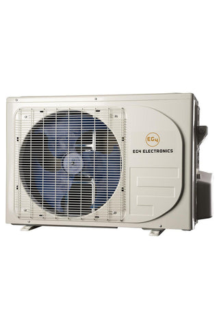 Image of EG4 | AC 12K Mini-Split Air Conditioner Heat Pump | 12000 BTU | SEER2 28.5 | Plug-N-Cool Do-It-Yourself Installation