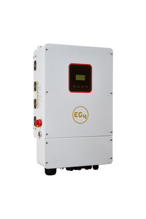 EG4 | 8kW Hybrid Inverter | 8000W Output | 12000W PV Input | 500 VOC Input | 48V Split Phase 120/240VAC | EG4-8KEXP-240 | All in One Solar Inverter