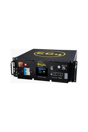 EG4 | LL Lithium Battery (V2) | 12V 400AH | Server Rack Battery
