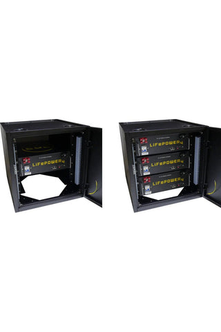Image of EG4 | LifePower4 Lithium Battery | 48V 100AH | Server Rack Battery