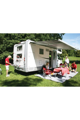Image of Fiamma F45 Eagle 13’8″ Legless Wall Mount Awning for Camper Vans
