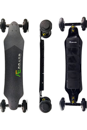 AEBoard GT Electric Skateboard and Longboard