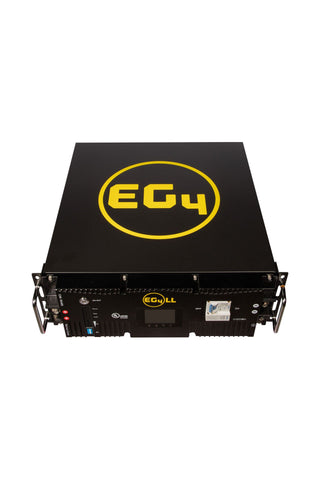 Image of EG4 | LL-S Lithium Battery | 48V 100AH | Server Rack Battery | UL1973, UL9540A