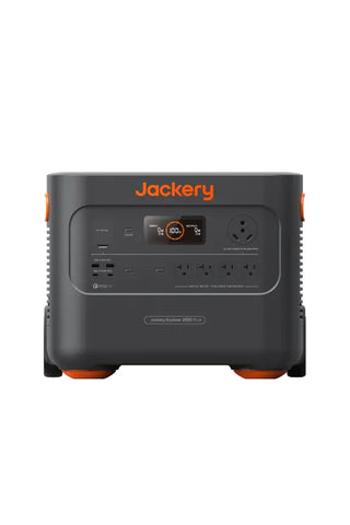Image of Jackery Explorer 2000 Plus Portable Power Station