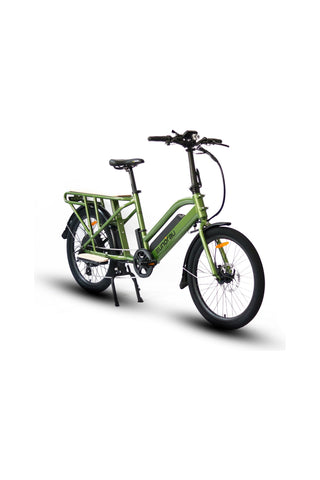 Image of Eunorau Max Cargo Electric Bike