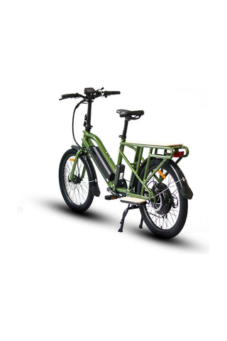 Image of Eunorau Max Cargo Electric Bike
