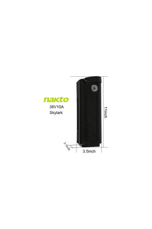 Nakto Battery Replacement for Skylark Series