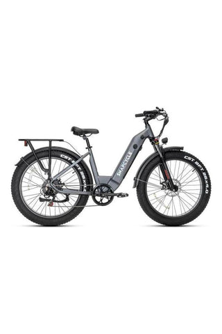 Image of Revi Bikes Oasis 500W Low Step Electric Bike