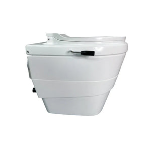 ThinkTank Waterless Composting Toilet