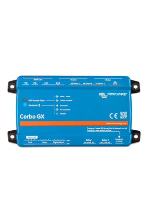Victron | Cerbo GX | Panels and System Monitoring