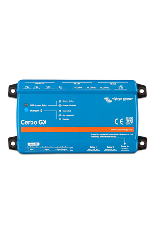 Image of Victron | Cerbo GX | Panels and System Monitoring