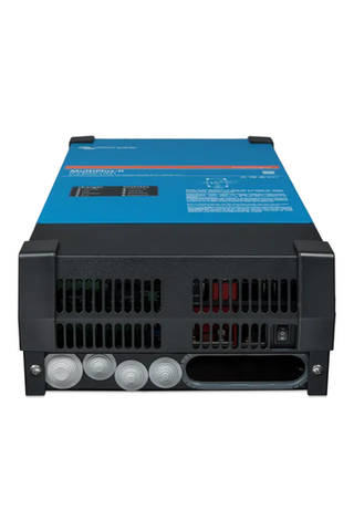 Image of Victron | MultiPlus-II 12/3000 | 12V Input | 3000VA Output 120/240V | 120A Charger | Transfer Switch