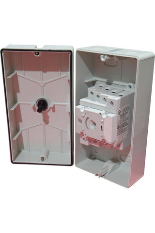 Image of IMO DC Disconnect Rooftop Isolator Switch SI32-PEL64R-4