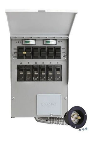 EcoFlow Manual Transfer Switch for 1 Delta Pro Ultra