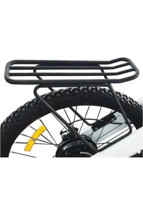 Ecotric rear rack hotsell