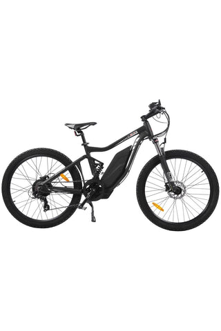 Image of Ecotric Tornado 48V/12Ah 750W Full Suspension Electric Mountain Bike