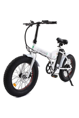 Image of Ecotric Fat Tire 36V/12.5Ah 500W UL Certified  Folding Electric Bike
