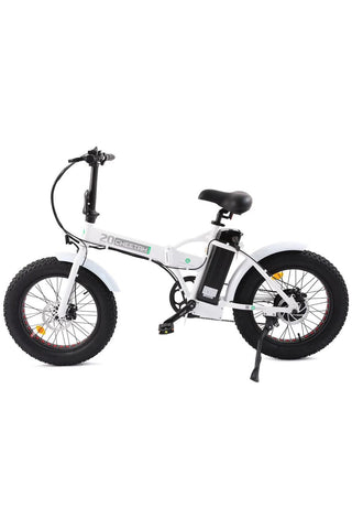 Image of Ecotric Fat Tire 36V/12.5Ah 500W UL Certified  Folding Electric Bike