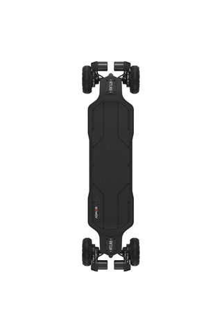 Image of Exway Atlas Carbon 4WD 1200W All Terrain Electric Skateboard