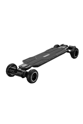 Image of Exway Atlas Pro 4WD 701Wh All Terrain Electric Skateboard