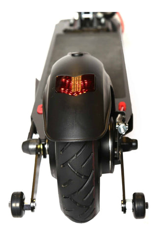 Image of Glion Dolly XL 36V/12.8Ah 850W Folding Electric Scooter with Standard Charger