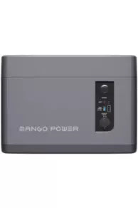 Image of 2 x Mango Power E Portable Power Station & M-Socket Pro