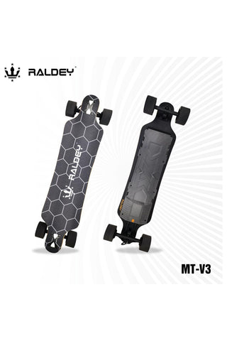 Image of Raldey MT-V3 36V/7Ah 900W Off Road Electric Skateboard