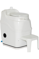 Image of Sun-Mar Space Saver Composting Toilet