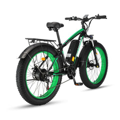Image of Senada Archon Pro 48V/17.5Ah 1000W Fat Tire Electric Mountain Bike