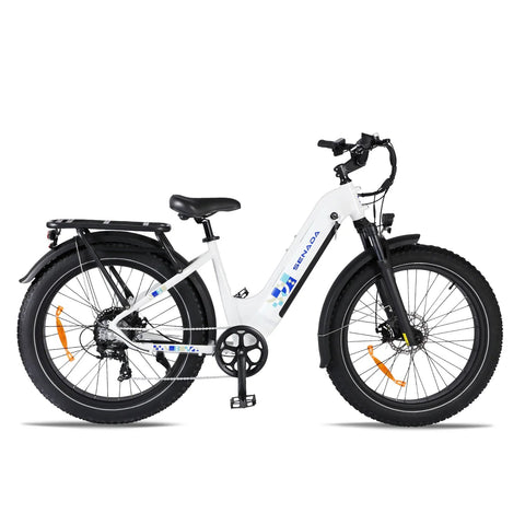 Image of Senada Mayor 48V/ 20AH 750W Premium All-terrain Fat Tire Electric Bike