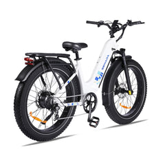 Image of Senada Mayor 48V/ 20AH 750W Premium All-terrain Fat Tire Electric Bike