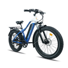 Image of Senada SABER 48V 21AH 1000W All Terrain Electric Bike&nbsp;