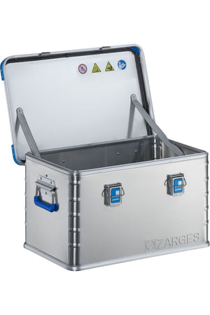 Zarges K440 Medium Duty Aluminum Cargo Storage Case (60 Liters)