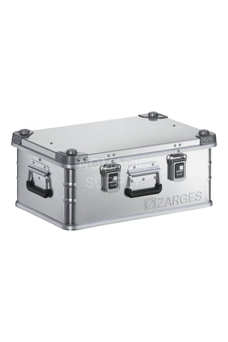 Image of Zarges K470 Aluminum Cargo Storage Case (42 Liters)