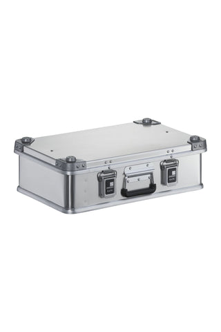 Image of Zarges K470 Heavy Duty Aluminum Cargo Storage Case (29 Liters)