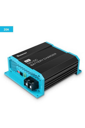 Renogy 12V 20A DC to DC On-Board Battery Charger