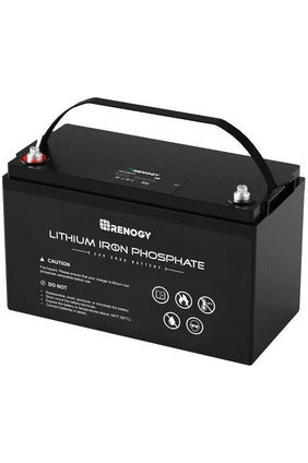 Renogy 24V 50Ah Lithium Phosphate Battery