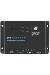 Image of Renogy Wanderer 30A PWM Charge Controller