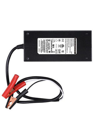Image of Renogy 12V 20A AC-to-DC LFP Portable Battery Charger