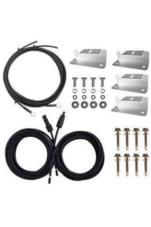 Renogy Cable Kit for 100/200/400W Models