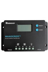 Renogy New Edition Voyager 20A PWM Waterproof Solar Charge Controller
