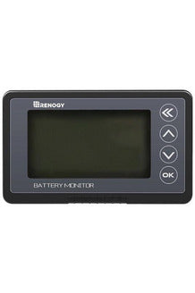 Image of Renogy 500A Battery Monitor with Shunt