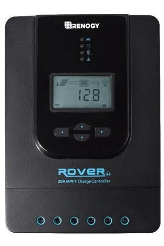 Image of Renogy Rover Li 20 Amp MPPT Solar Charge Controller