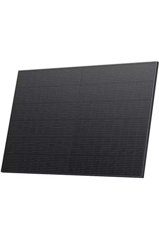 Image of EcoFlow 400W Rigid Solar Panel 2 Pack with Rigid Mounting Feet